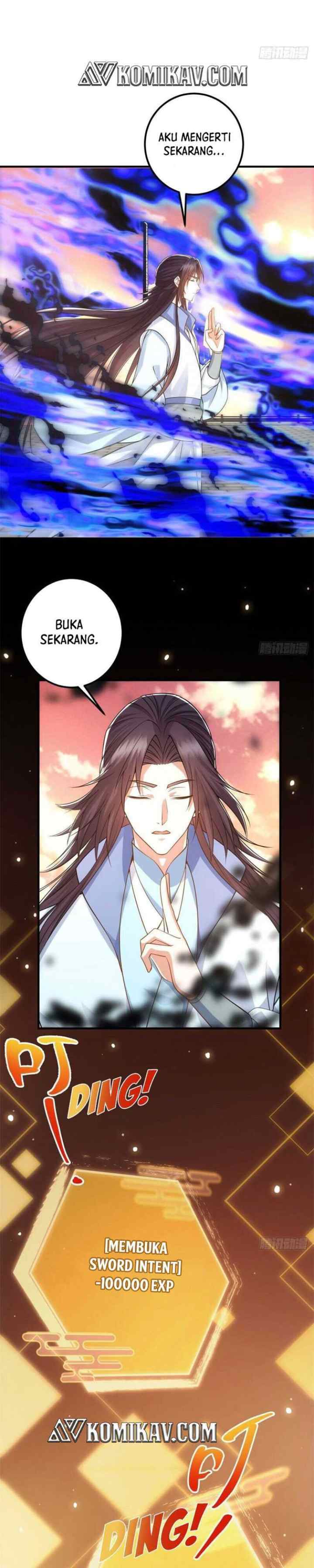 Keep A Low Profile, Sect Leader chapter 14 halaman 8