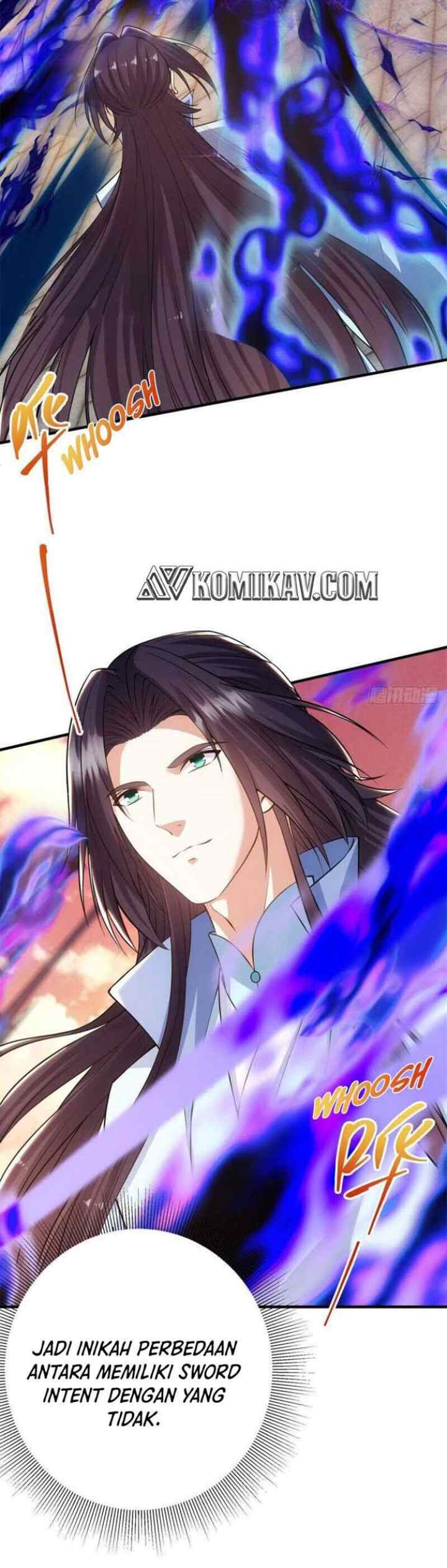 Keep A Low Profile, Sect Leader chapter 14 halaman 7