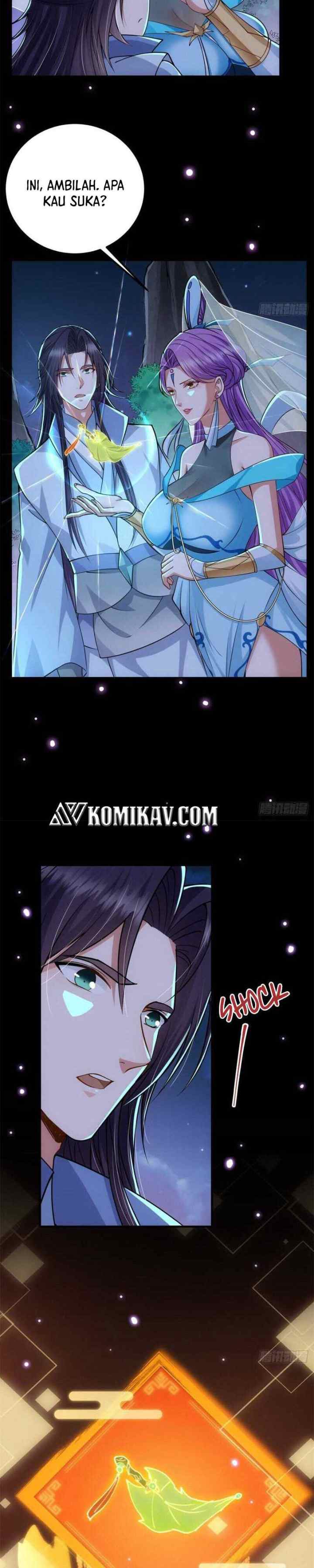 Keep A Low Profile, Sect Leader chapter 18 halaman 10