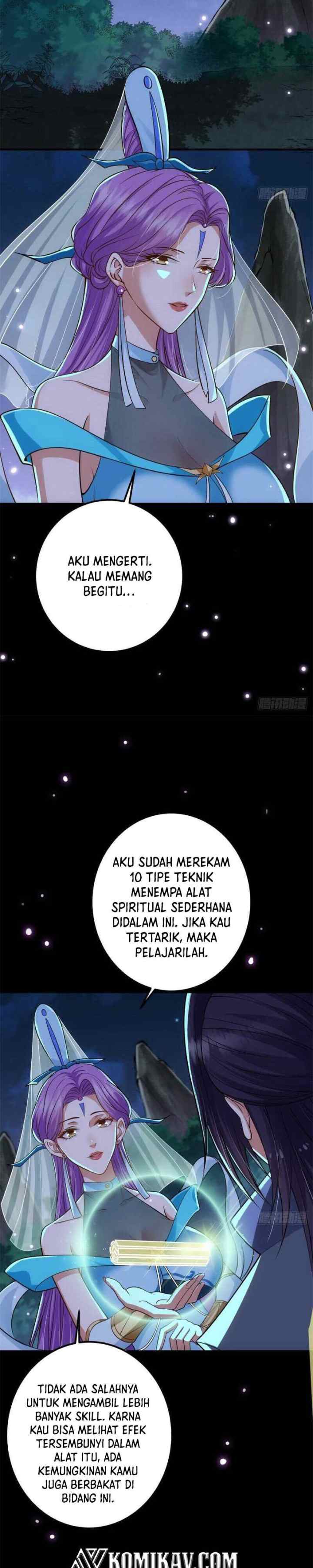 Keep A Low Profile, Sect Leader chapter 18 halaman 16