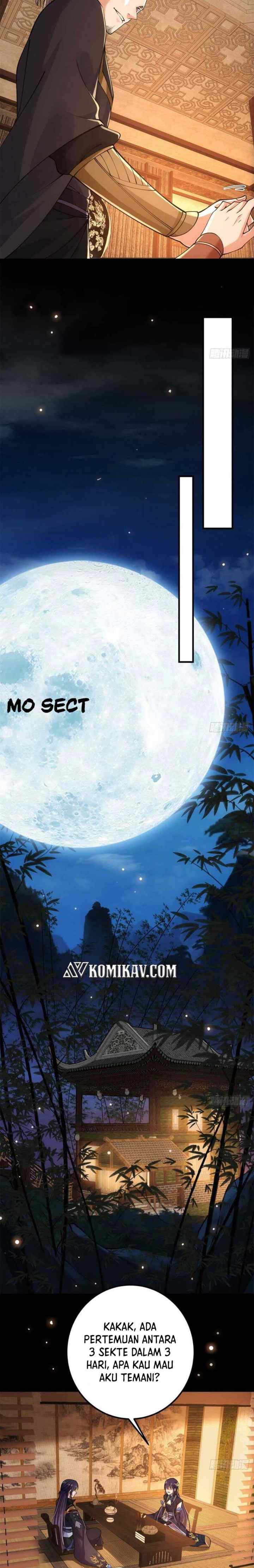 Keep A Low Profile, Sect Leader chapter 19 halaman 10