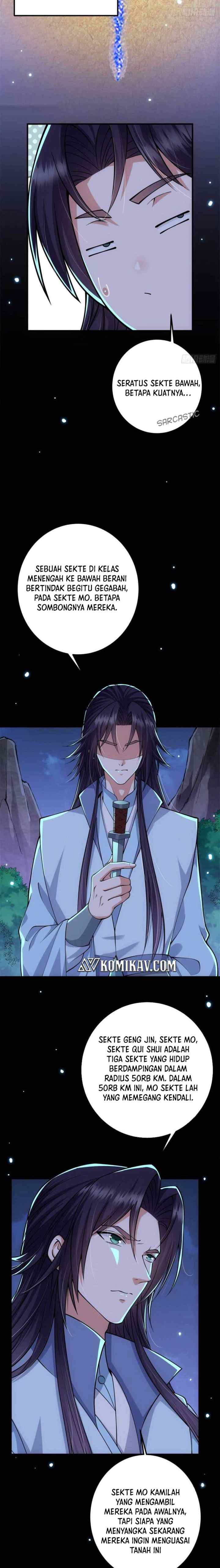 Keep A Low Profile, Sect Leader chapter 19 halaman 4