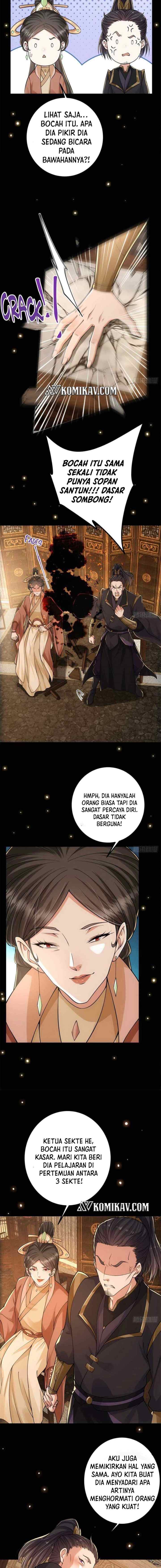 Keep A Low Profile, Sect Leader chapter 19 halaman 9