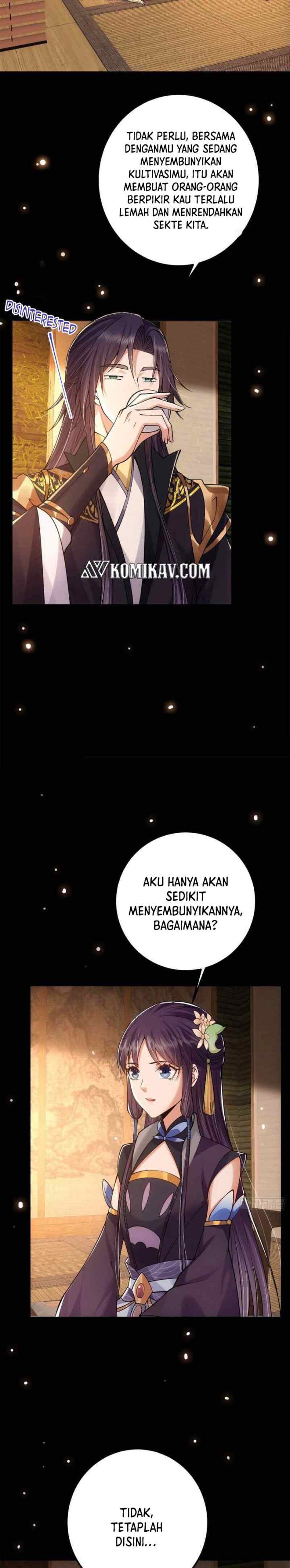 Keep A Low Profile, Sect Leader chapter 19 halaman 11