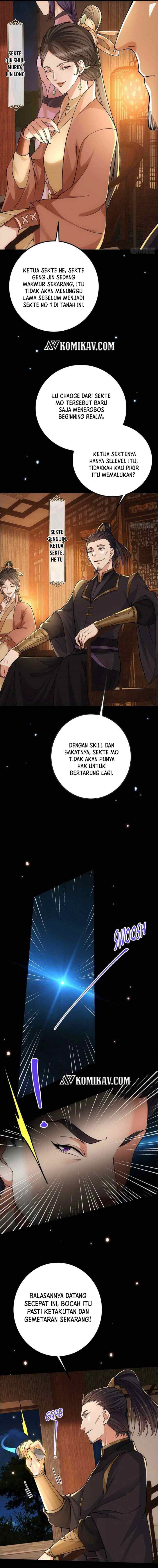 Keep A Low Profile, Sect Leader chapter 19 halaman 7