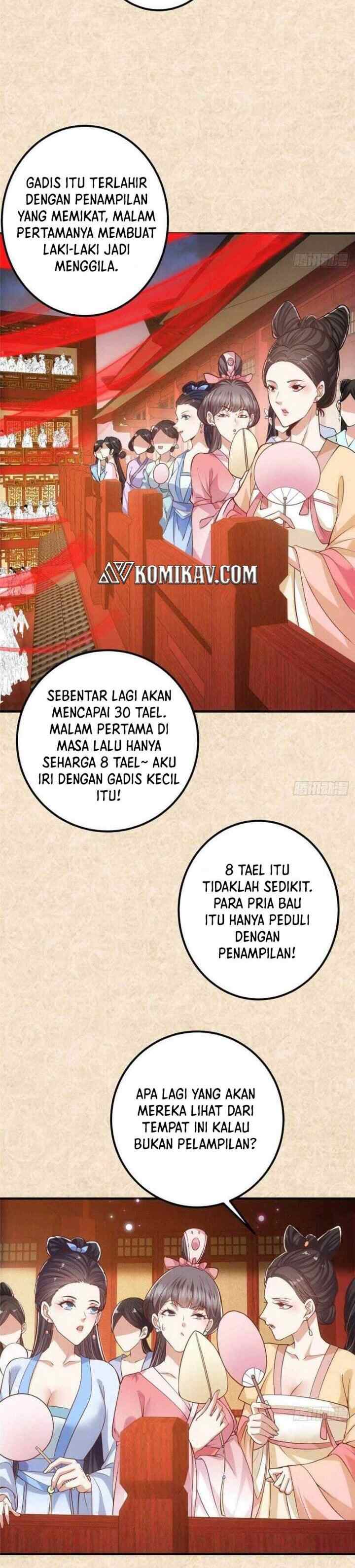 Keep A Low Profile, Sect Leader chapter 20 halaman 8