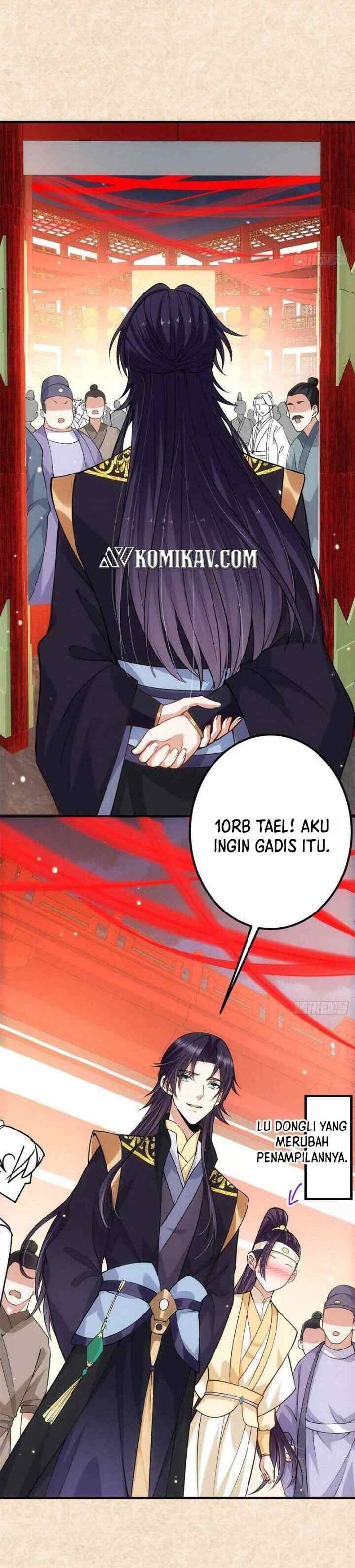 Keep A Low Profile, Sect Leader chapter 20 halaman 13