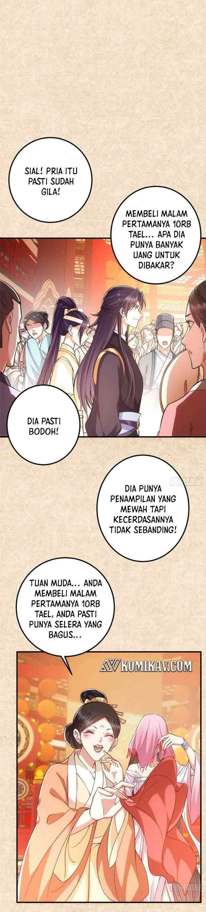 Keep A Low Profile, Sect Leader chapter 20 halaman 14