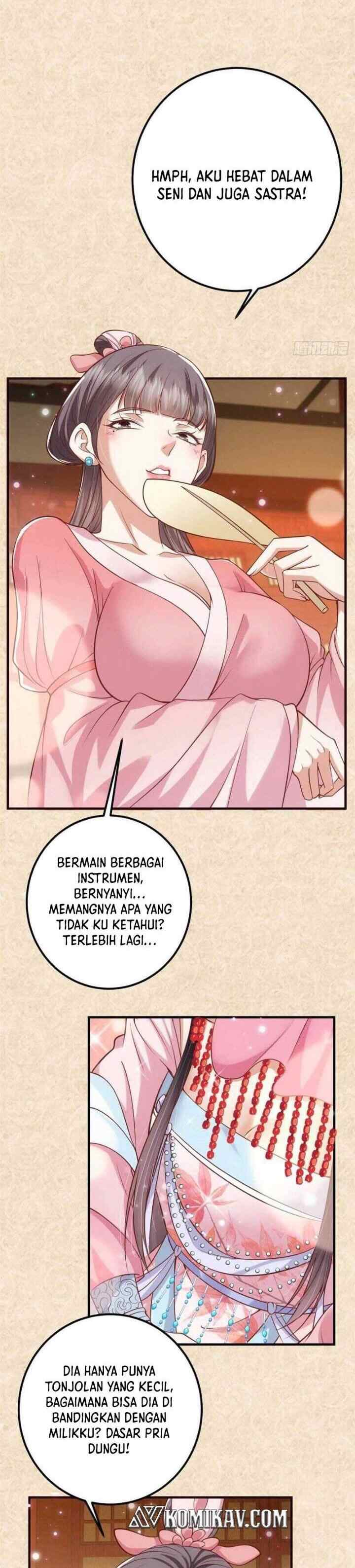 Keep A Low Profile, Sect Leader chapter 20 halaman 9