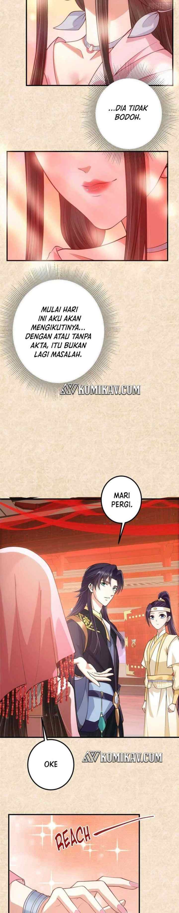 Keep A Low Profile, Sect Leader chapter 21 halaman 5