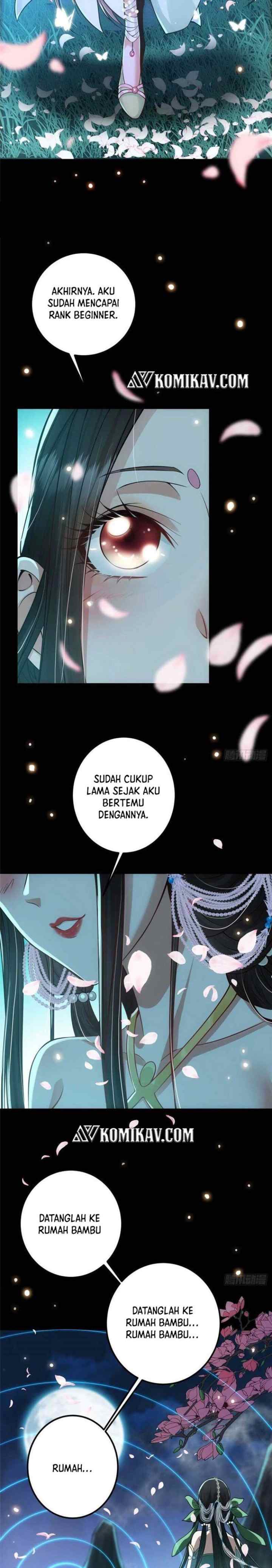 Keep A Low Profile, Sect Leader chapter 21 halaman 12