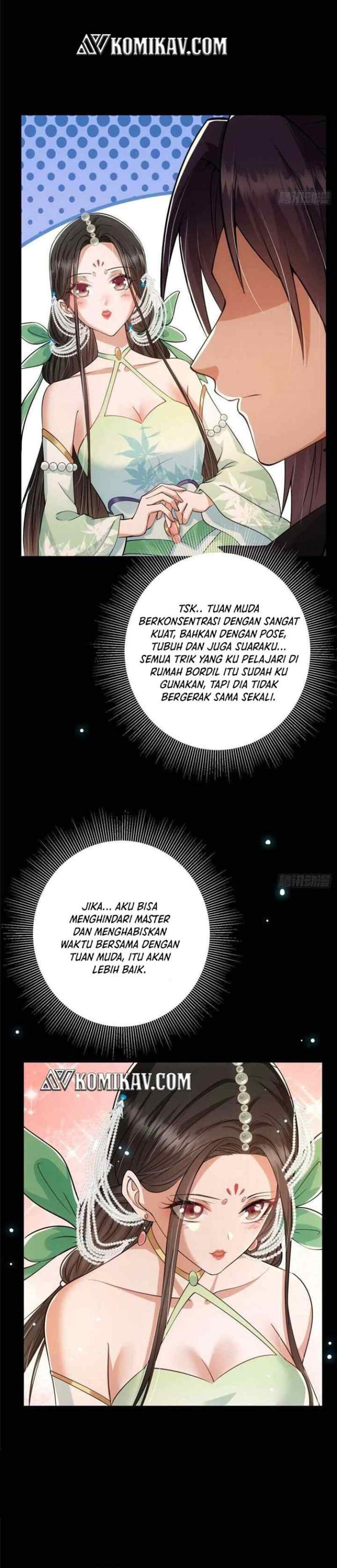 Keep A Low Profile, Sect Leader chapter 22 halaman 12