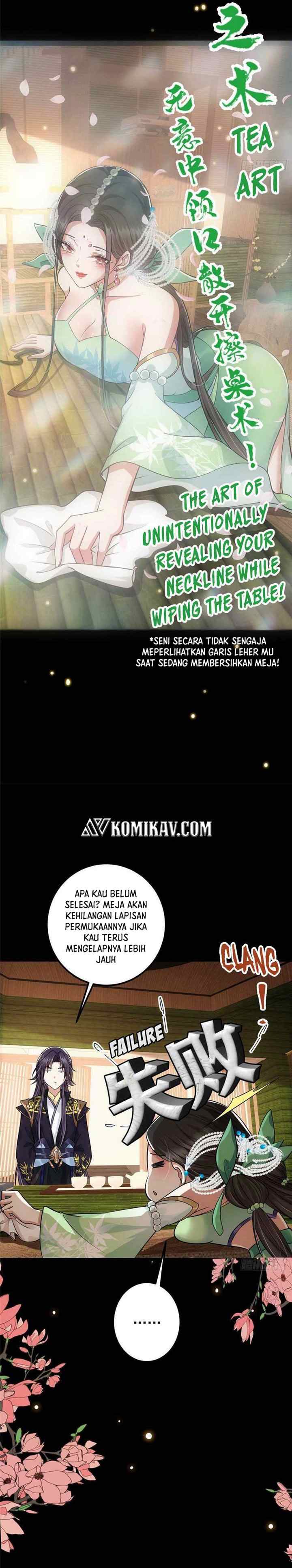 Keep A Low Profile, Sect Leader chapter 23 halaman 13