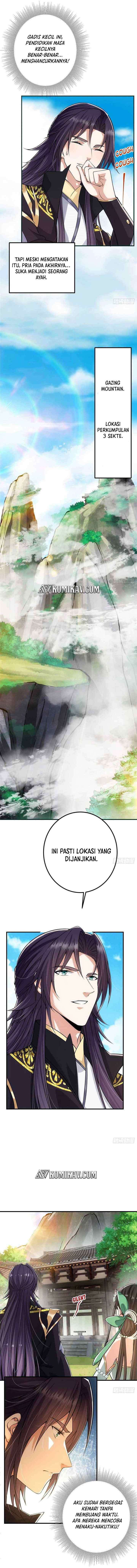 Keep A Low Profile, Sect Leader chapter 24 halaman 10