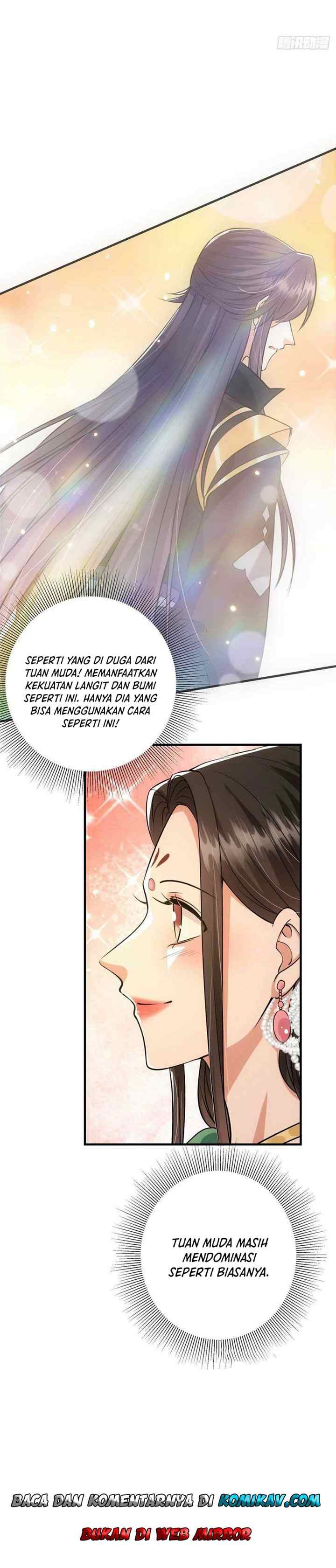 Keep A Low Profile, Sect Leader chapter 25 halaman 20