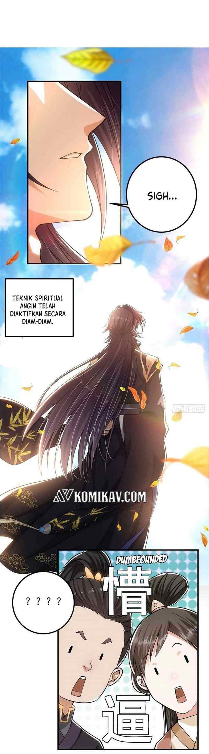 Keep A Low Profile, Sect Leader chapter 25 halaman 7