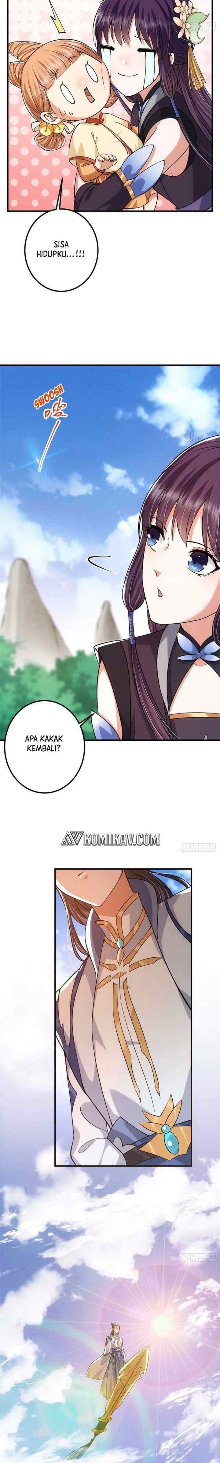 Keep A Low Profile, Sect Leader chapter 28 halaman 19