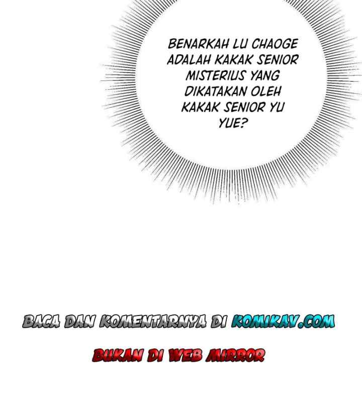 Keep A Low Profile, Sect Leader chapter 33 halaman 15