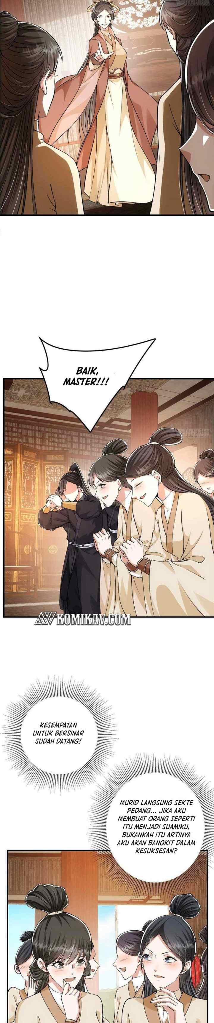 Keep A Low Profile, Sect Leader chapter 33 halaman 4