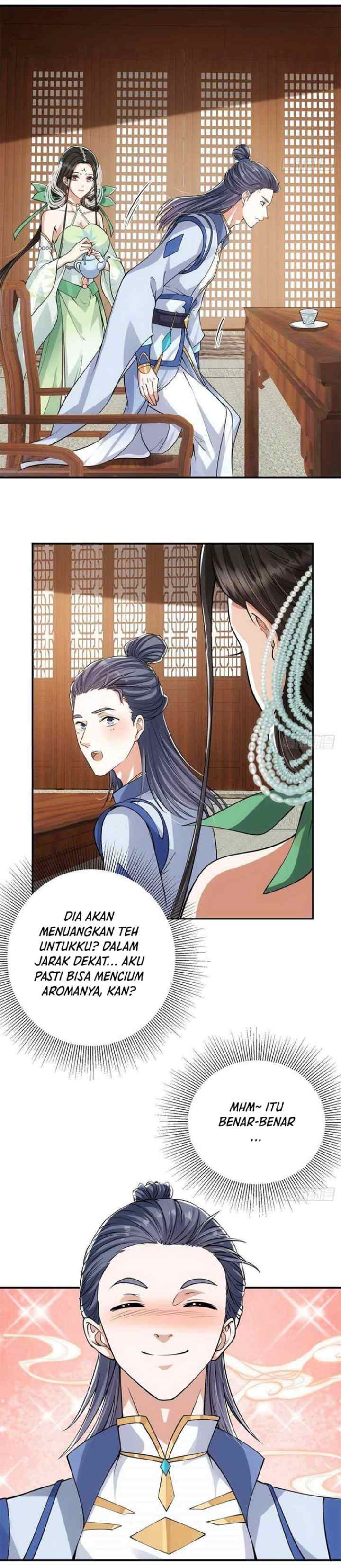 Keep A Low Profile, Sect Leader chapter 34 halaman 4
