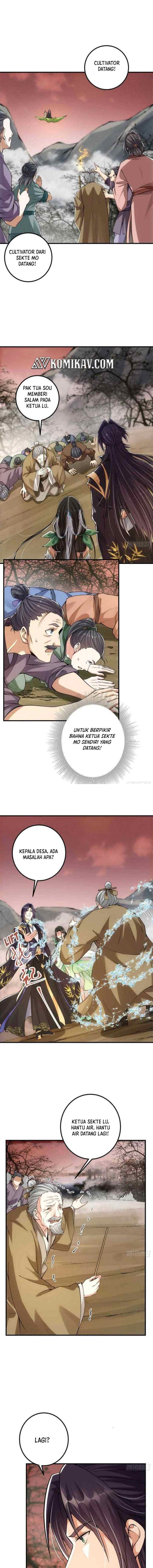 Keep A Low Profile, Sect Leader chapter 51 halaman 10