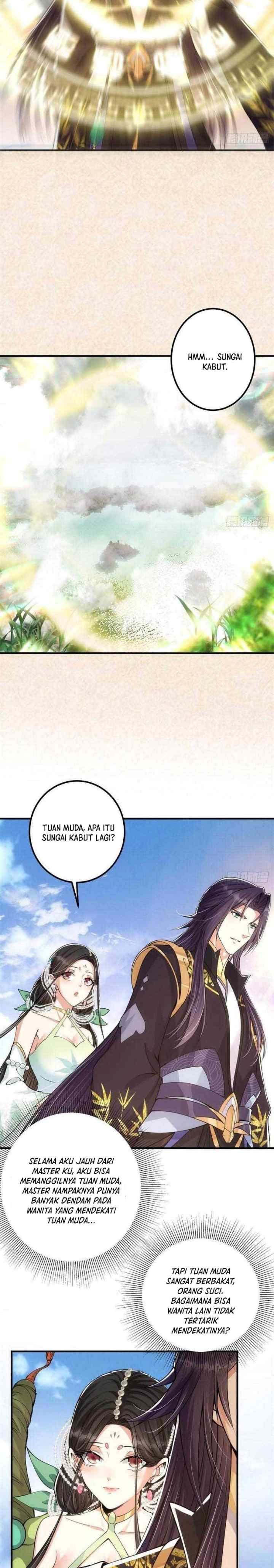 Keep A Low Profile, Sect Leader chapter 51 halaman 8