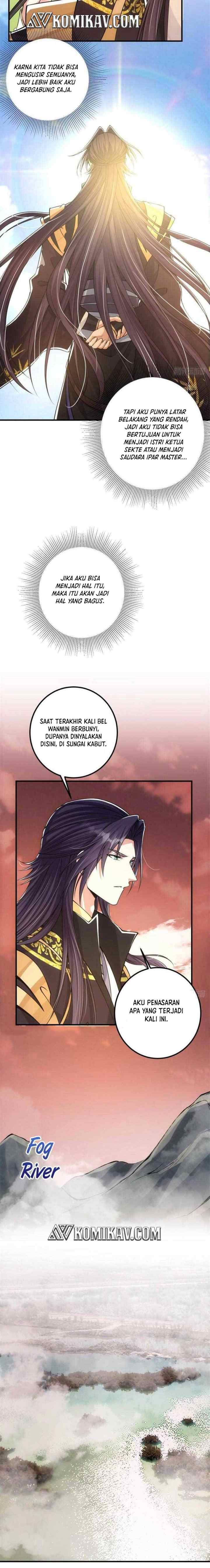 Keep A Low Profile, Sect Leader chapter 51 halaman 9