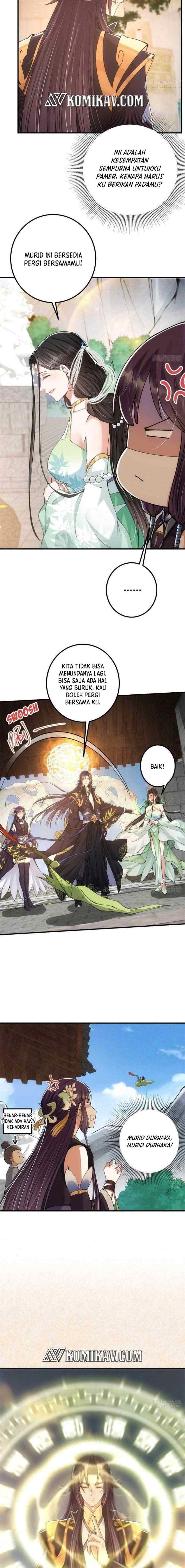 Keep A Low Profile, Sect Leader chapter 51 halaman 7