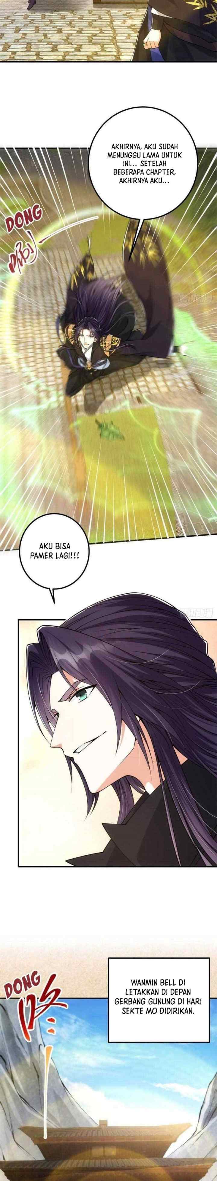 Keep A Low Profile, Sect Leader chapter 51 halaman 5
