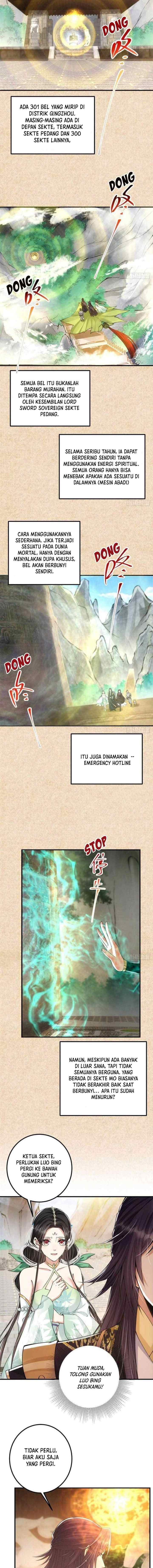 Keep A Low Profile, Sect Leader chapter 51 halaman 6
