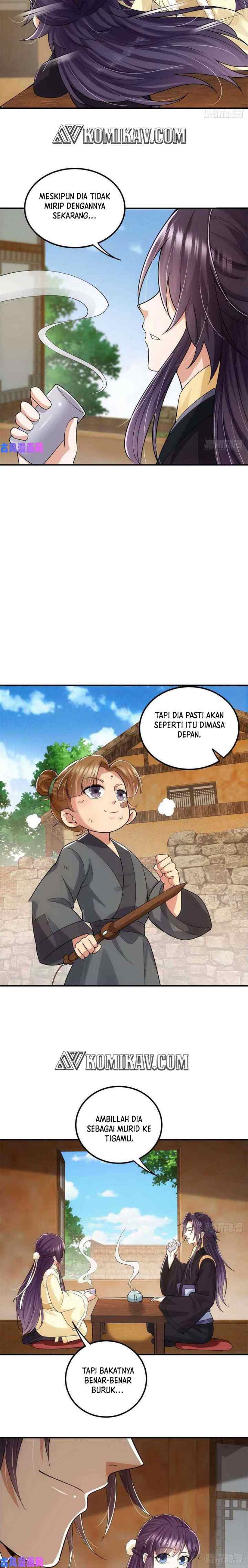 Keep A Low Profile, Sect Leader chapter 78 halaman 10
