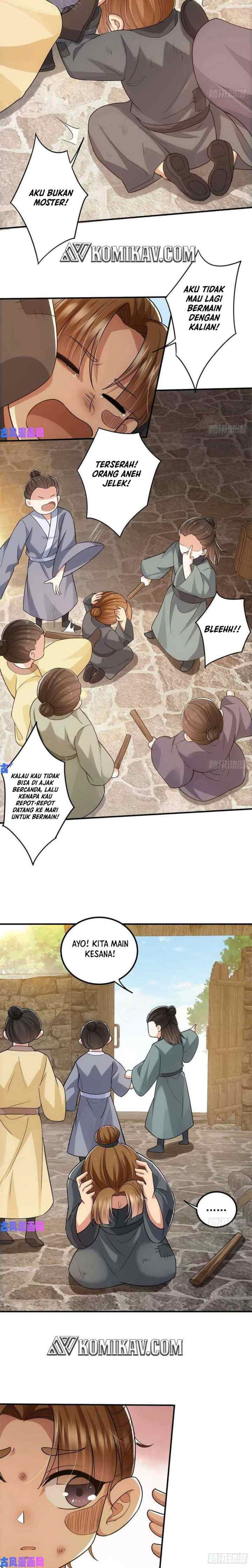 Keep A Low Profile, Sect Leader chapter 78 halaman 4