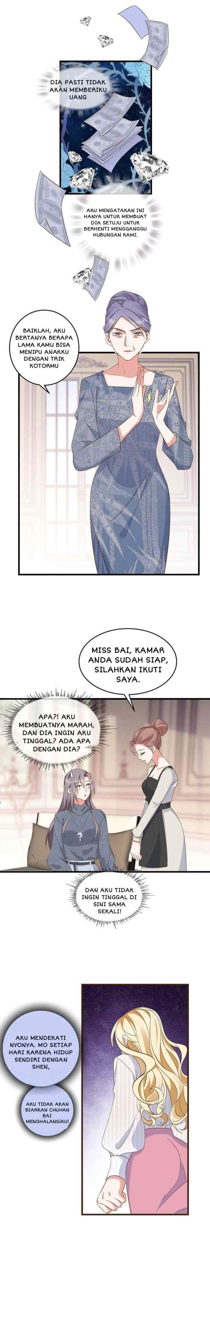 Keep Calm, Mr Song chapter 9 halaman 4