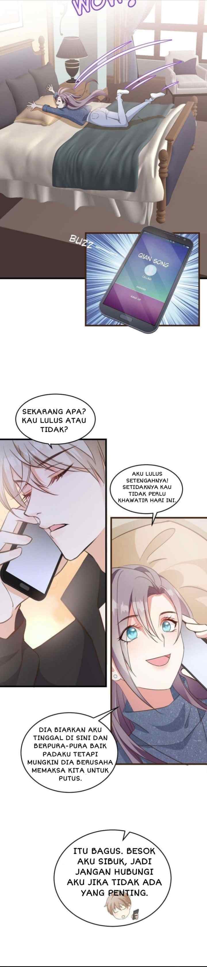Keep Calm, Mr Song chapter 9 halaman 7