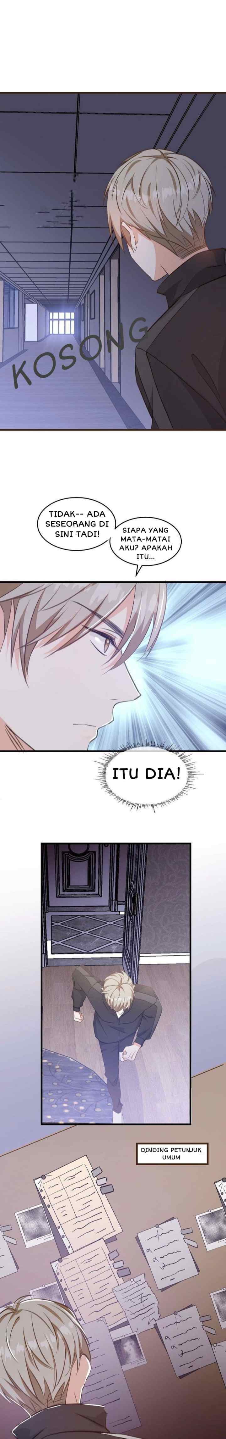 Keep Calm, Mr Song chapter 9 halaman 12