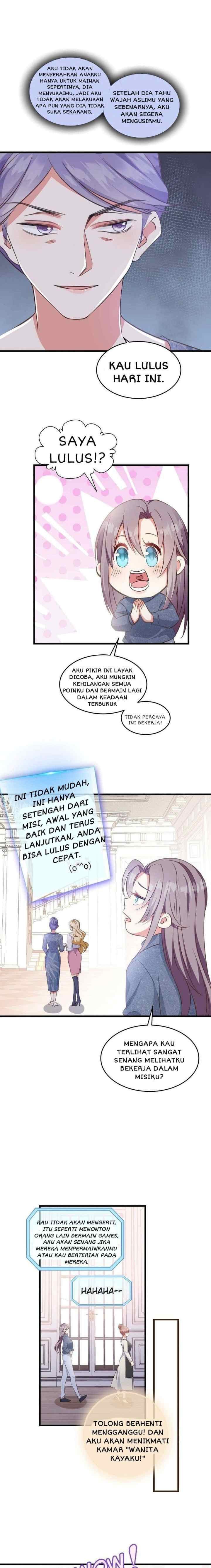 Keep Calm, Mr Song chapter 9 halaman 6