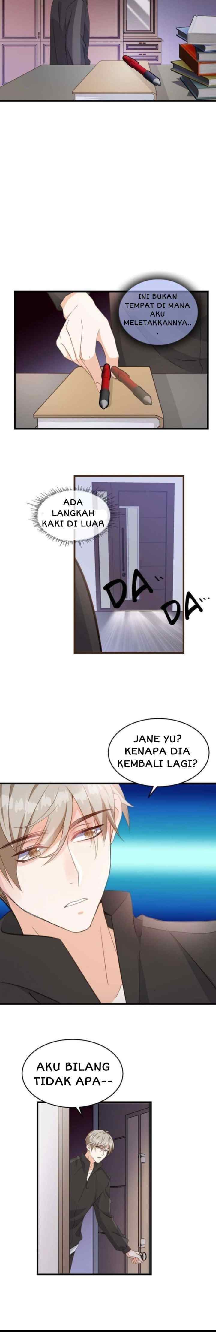 Keep Calm, Mr Song chapter 9 halaman 11