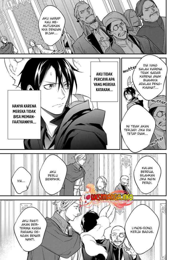 Kekkaishi e no Tensei chapter 26.2 halaman 10