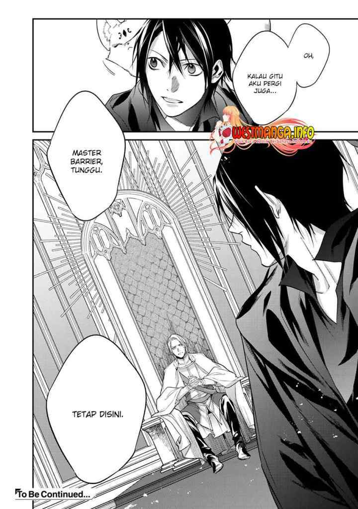 Kekkaishi e no Tensei chapter 26.2 halaman 11