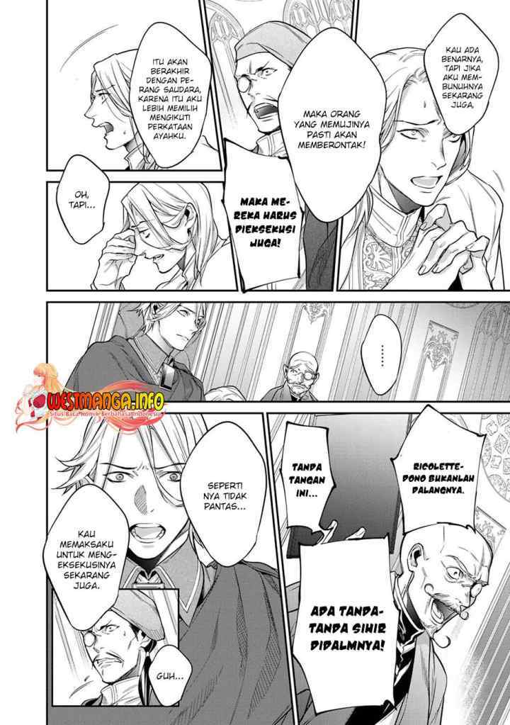 Kekkaishi e no Tensei chapter 26.2 halaman 9