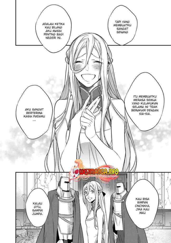 Kekkaishi e no Tensei chapter 26.2 halaman 5