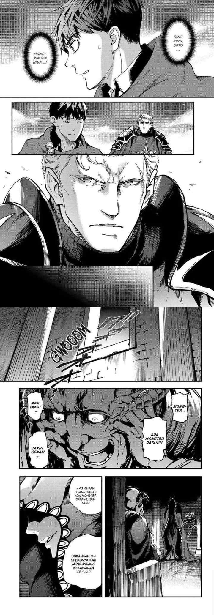 Kekkon Yubiwa Monogatari chapter 17 halaman 17