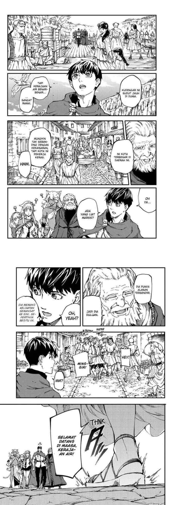 Kekkon Yubiwa Monogatari chapter 17 halaman 4