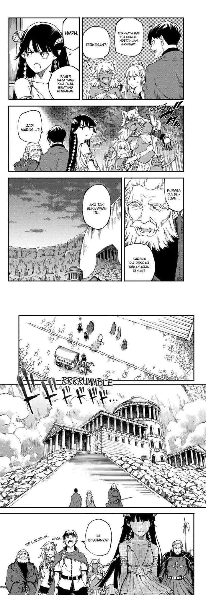 Kekkon Yubiwa Monogatari chapter 17 halaman 13