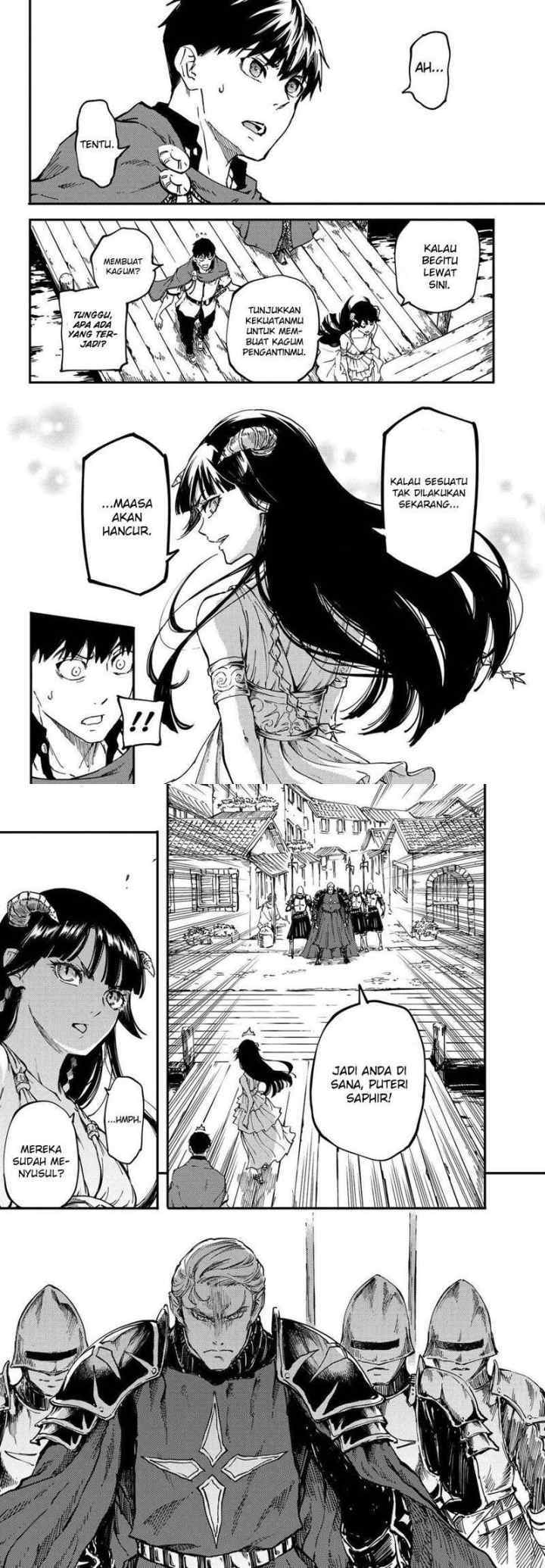 Kekkon Yubiwa Monogatari chapter 17 halaman 9