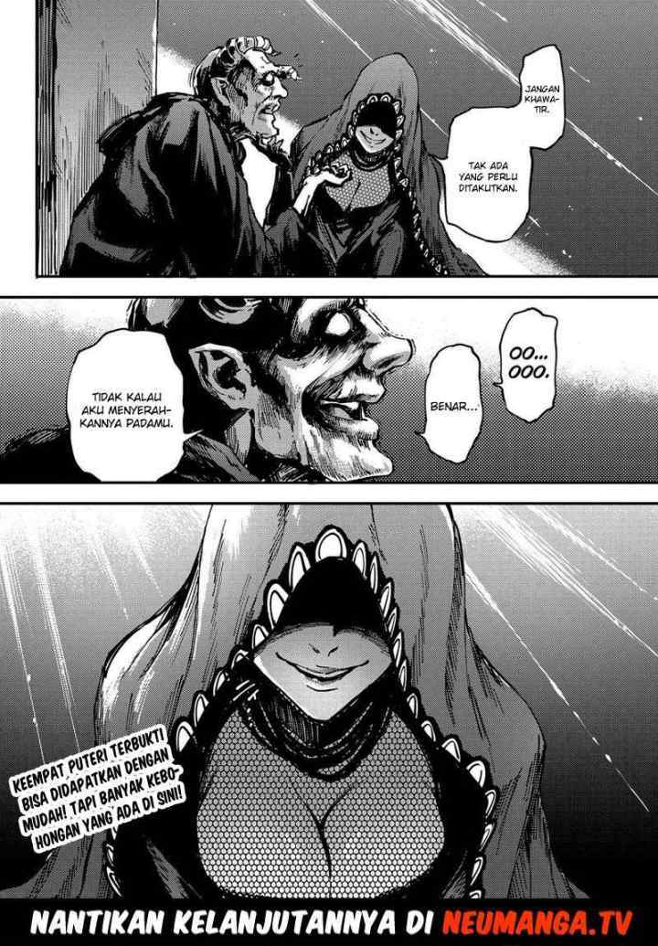 Kekkon Yubiwa Monogatari chapter 17 halaman 18