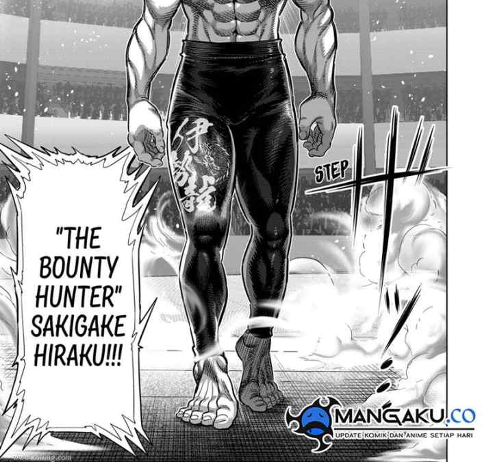 Kengan Omega chapter 263 halaman 15