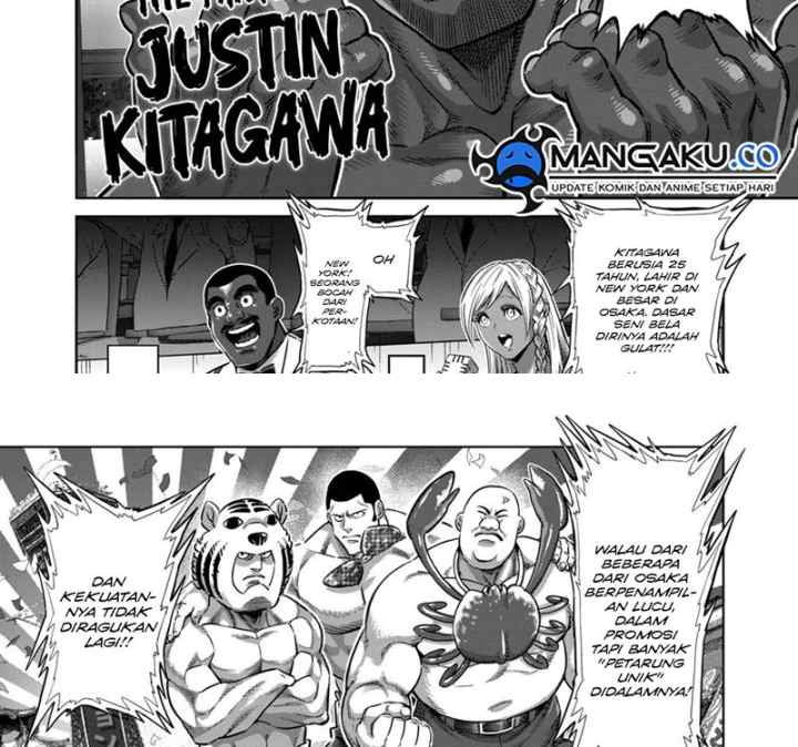 Kengan Omega chapter 263 halaman 10