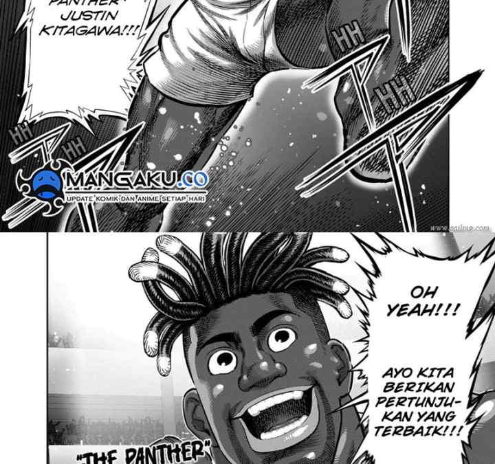 Kengan Omega chapter 263 halaman 9