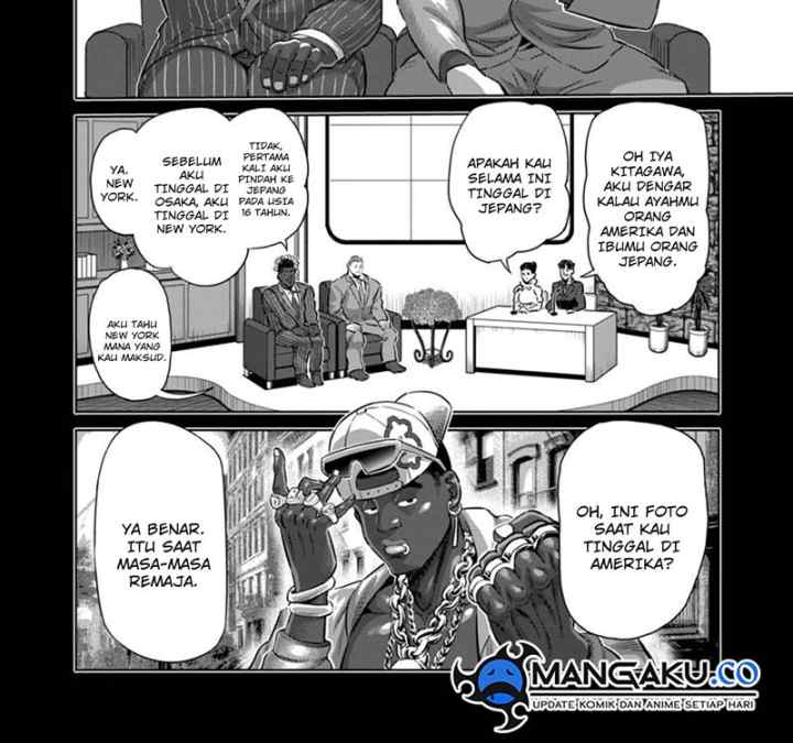 Kengan Omega chapter 263 halaman 4